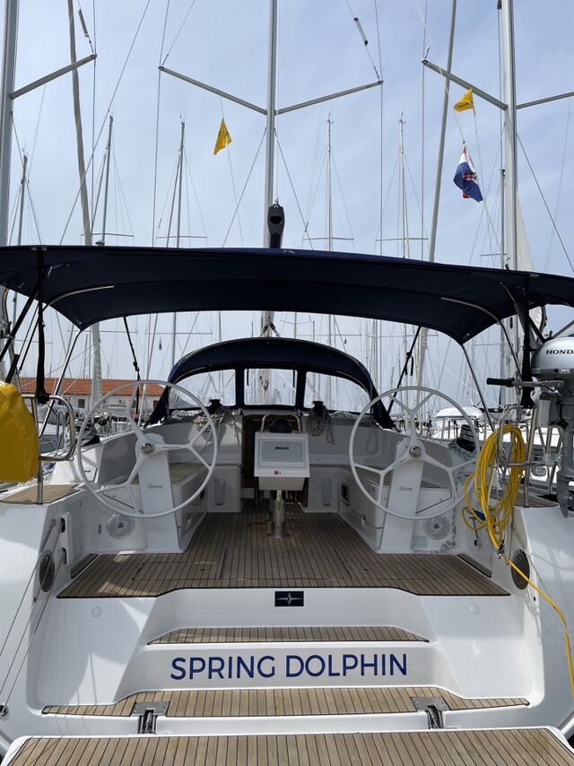 Bavaria Cruiser 46 - 4 cab. Spring Dolphin