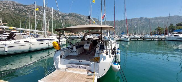 Bavaria Cruiser 46 - 4 cab. Sunny Point
