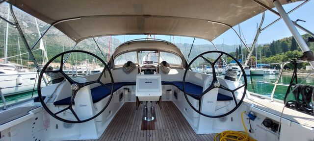 Bavaria Cruiser 46 - 4 cab. Sunny Point