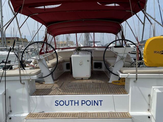 Oceanis 51.1 - 5 + 1 cab. South Point