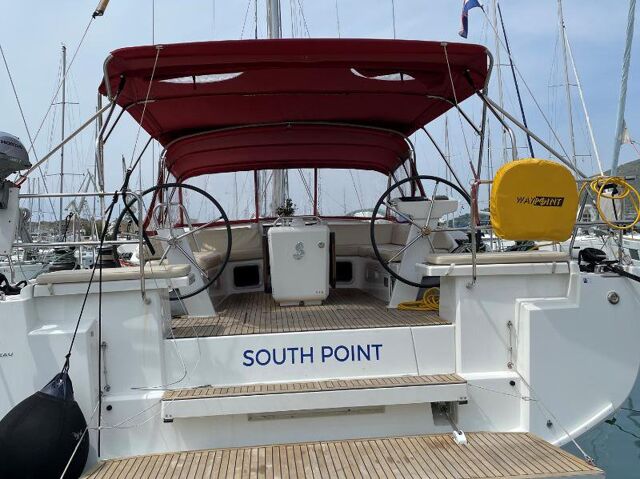 Oceanis 51.1 - 5 + 1 cab. South Point