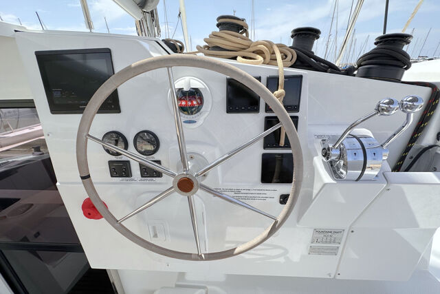 Fountaine Pajot Isla 40 - 4 + 1 cab. Laja