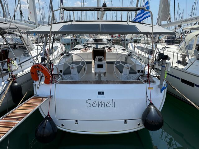 Bavaria Cruiser 46 Style - 4 cab. Semeli