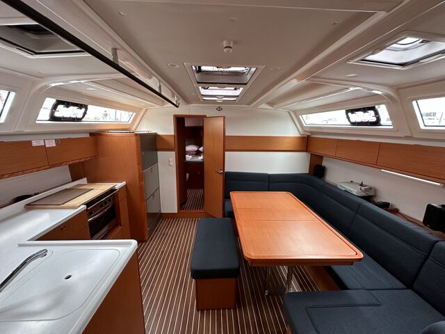 Bavaria Cruiser 46 Style - 4 cab. Semeli