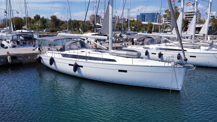 Bavaria Cruiser 46 Style - 4 cab. Nefeli