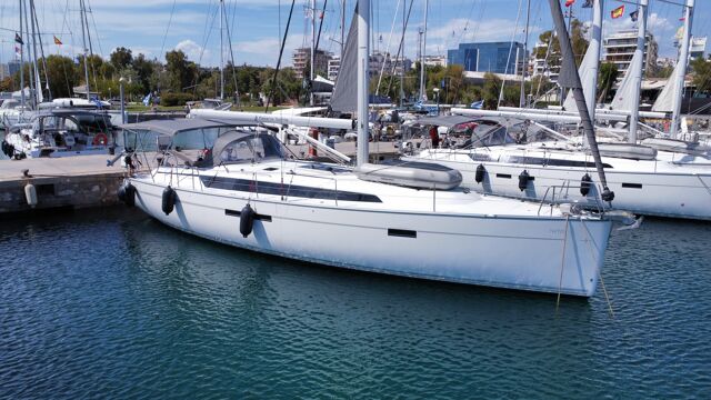 Bavaria Cruiser 46 Style - 4 cab. Nefeli