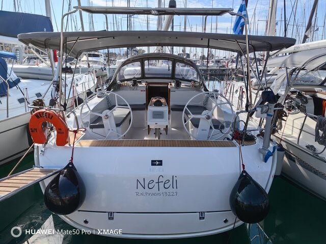 Bavaria Cruiser 46 Style - 4 cab. Nefeli