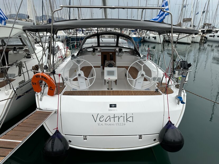Bavaria Cruiser 46 Style - 4 cab. Veatriki