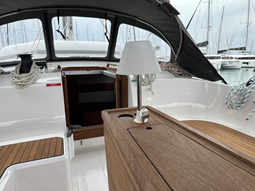 Bavaria Cruiser 46 Style - 4 cab. Veatriki