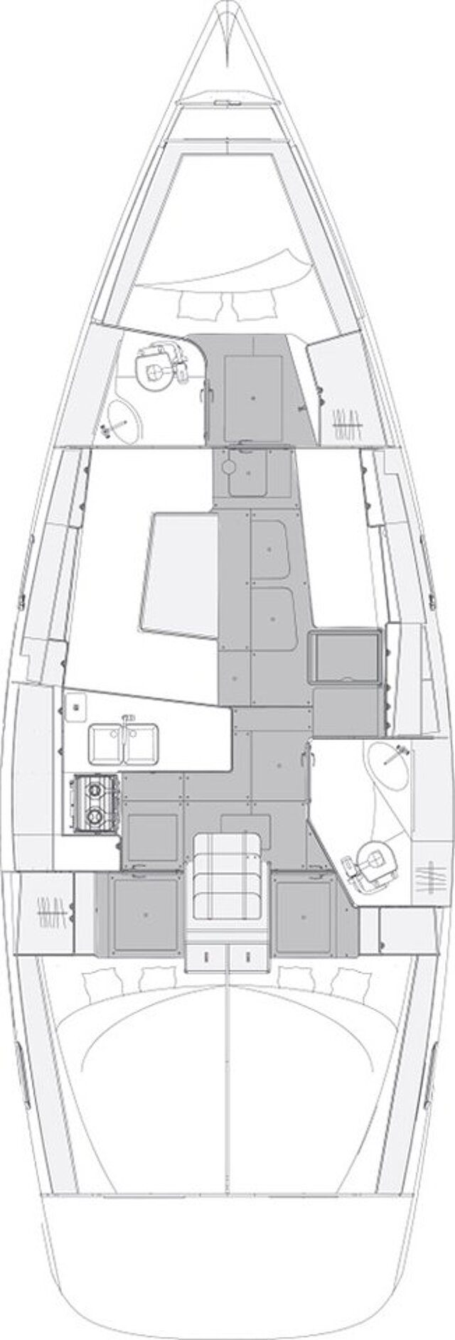 Elan Impression 40.1 Fuga