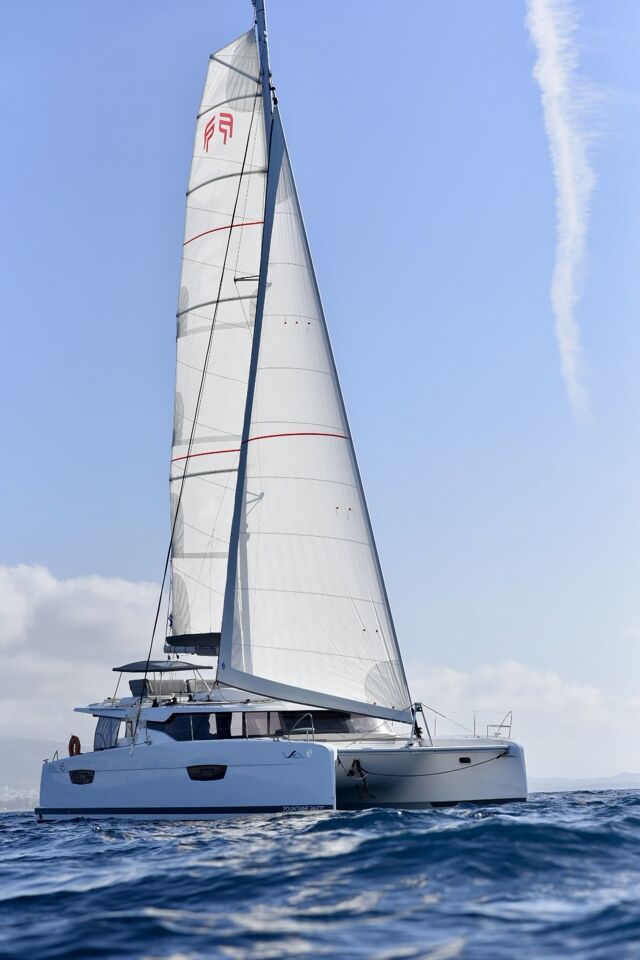 Fountaine Pajot Elba 45 - 5 cab. Sea Energy II