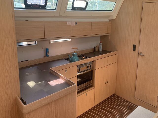 Bavaria Cruiser 46 - 3 cab. Hera