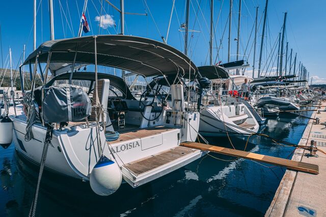 Hanse 418 - 3 cab. Aloisia