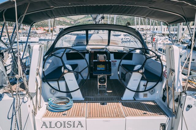 Hanse 418 - 3 cab. Aloisia