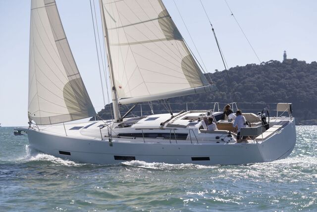 Dufour 430 - 3 cab. Epiphany