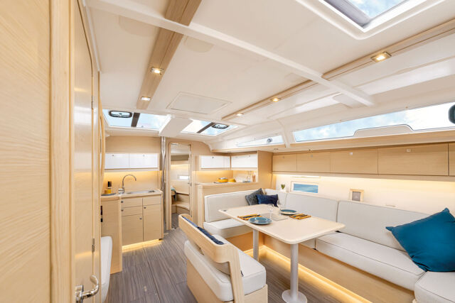 Dufour 430 - 3 cab. Epiphany