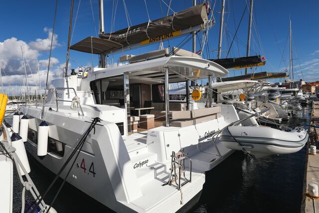 Bali 4.4 - 4 + 2 cab. Calypso 