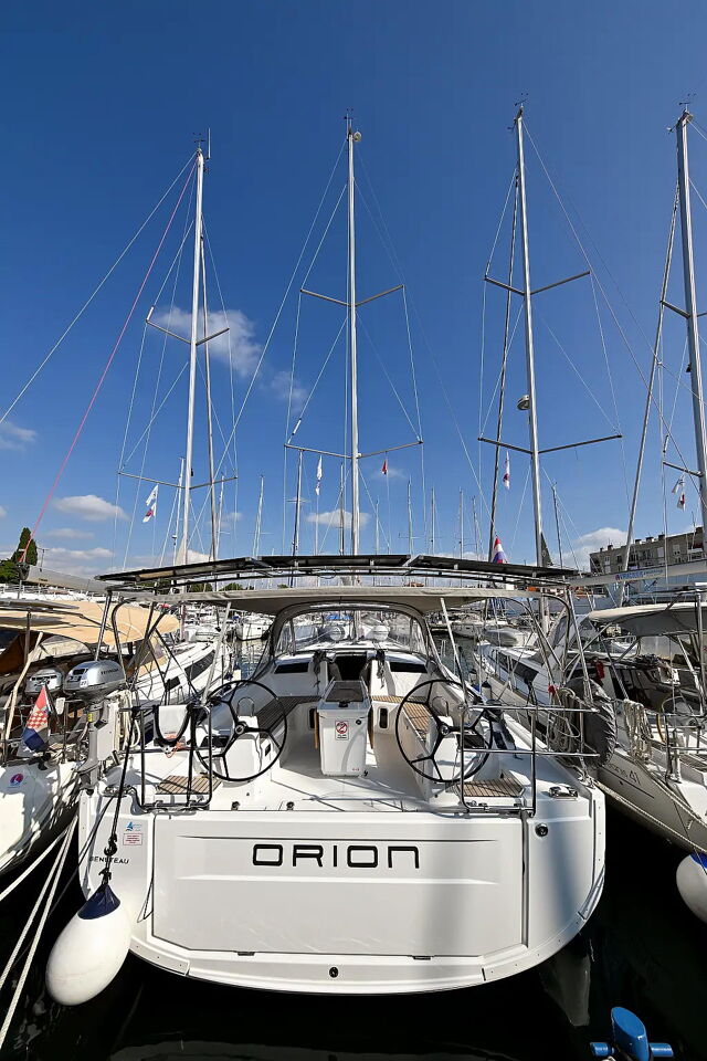 Oceanis 40.1 - 3 cab. PRESTIGE
