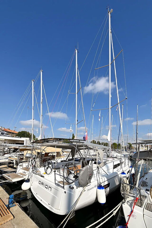 Oceanis 40.1 - 3 cab. PRESTIGE