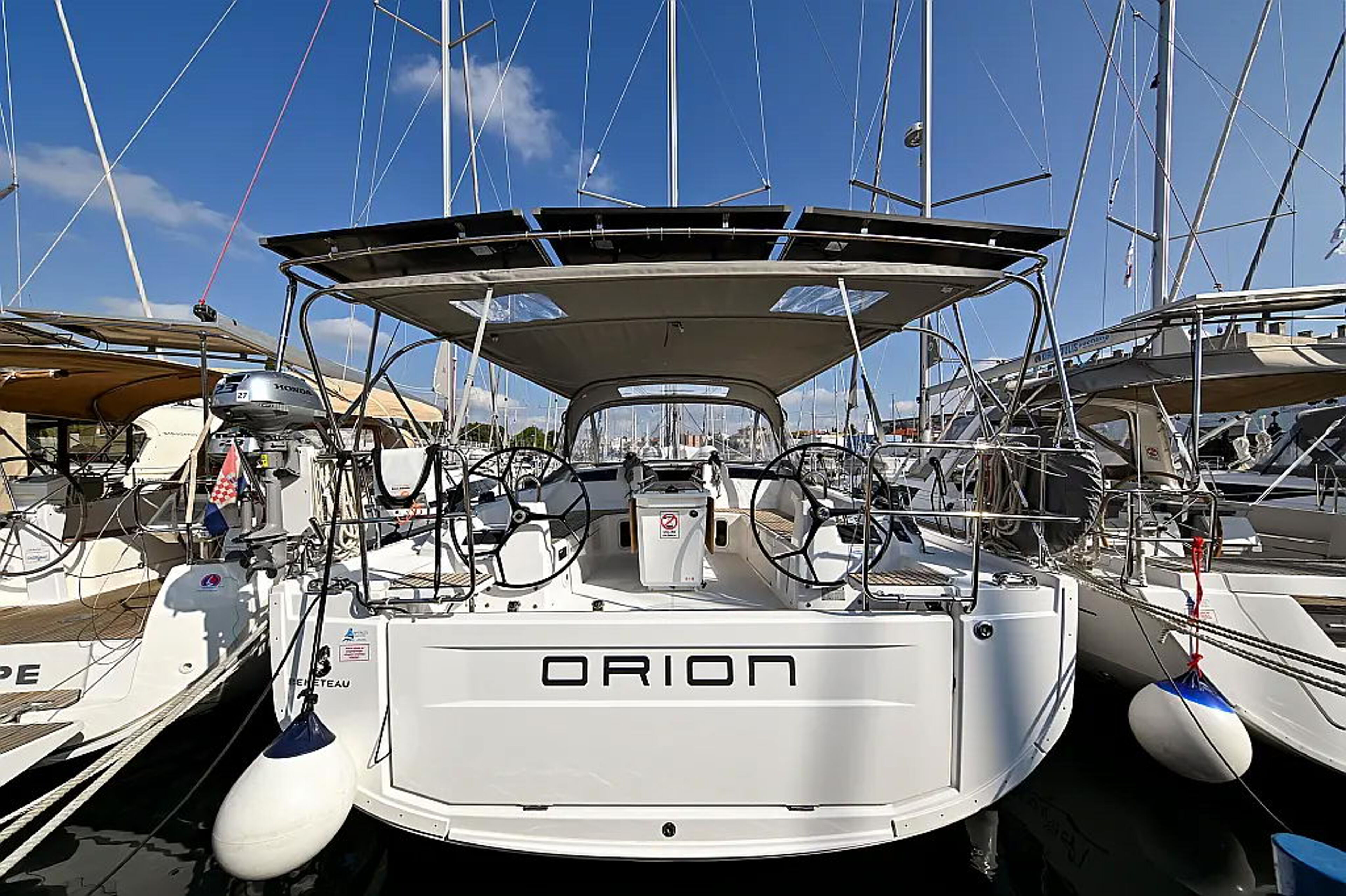 Oceanis 40.1 - 3 cab. PRESTIGE