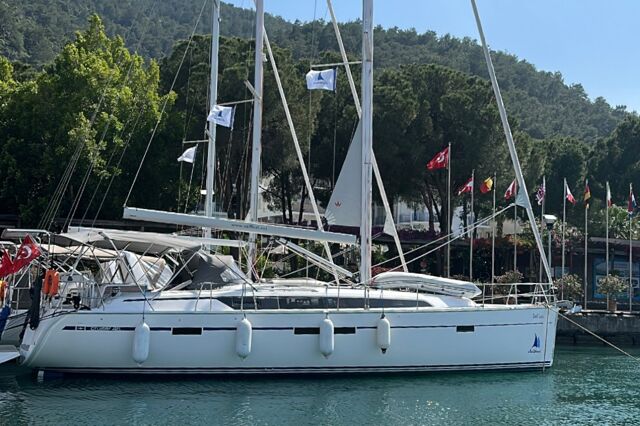 Bavaria Cruiser 46 - 4 cab. Sail Leo