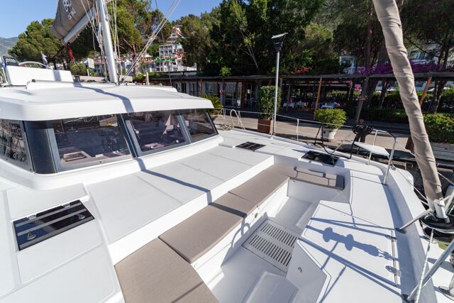 Bali Catspace Sail Solaris