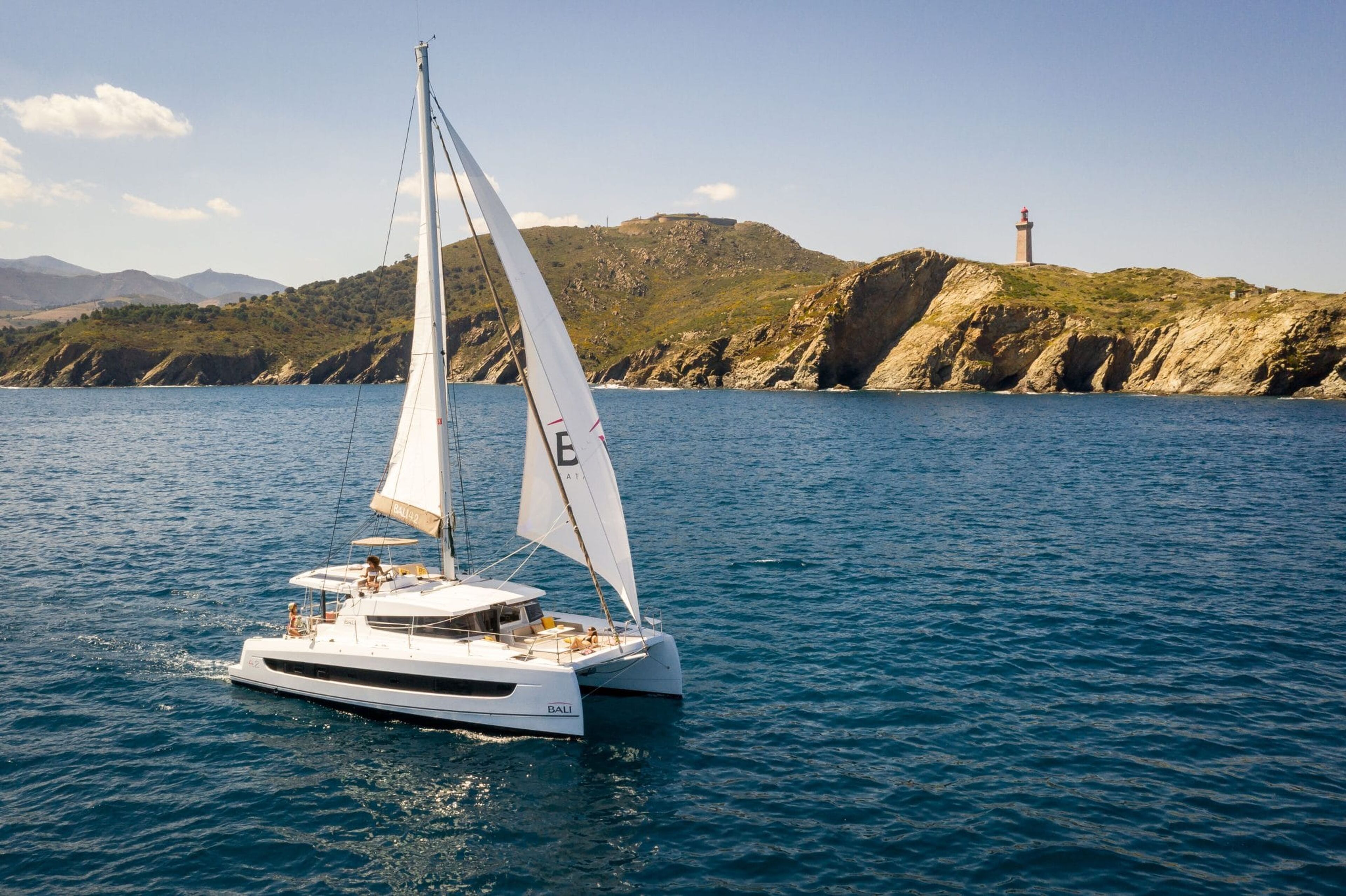 Bali 4.2 - 4 + 1 cab. Sail Spazio