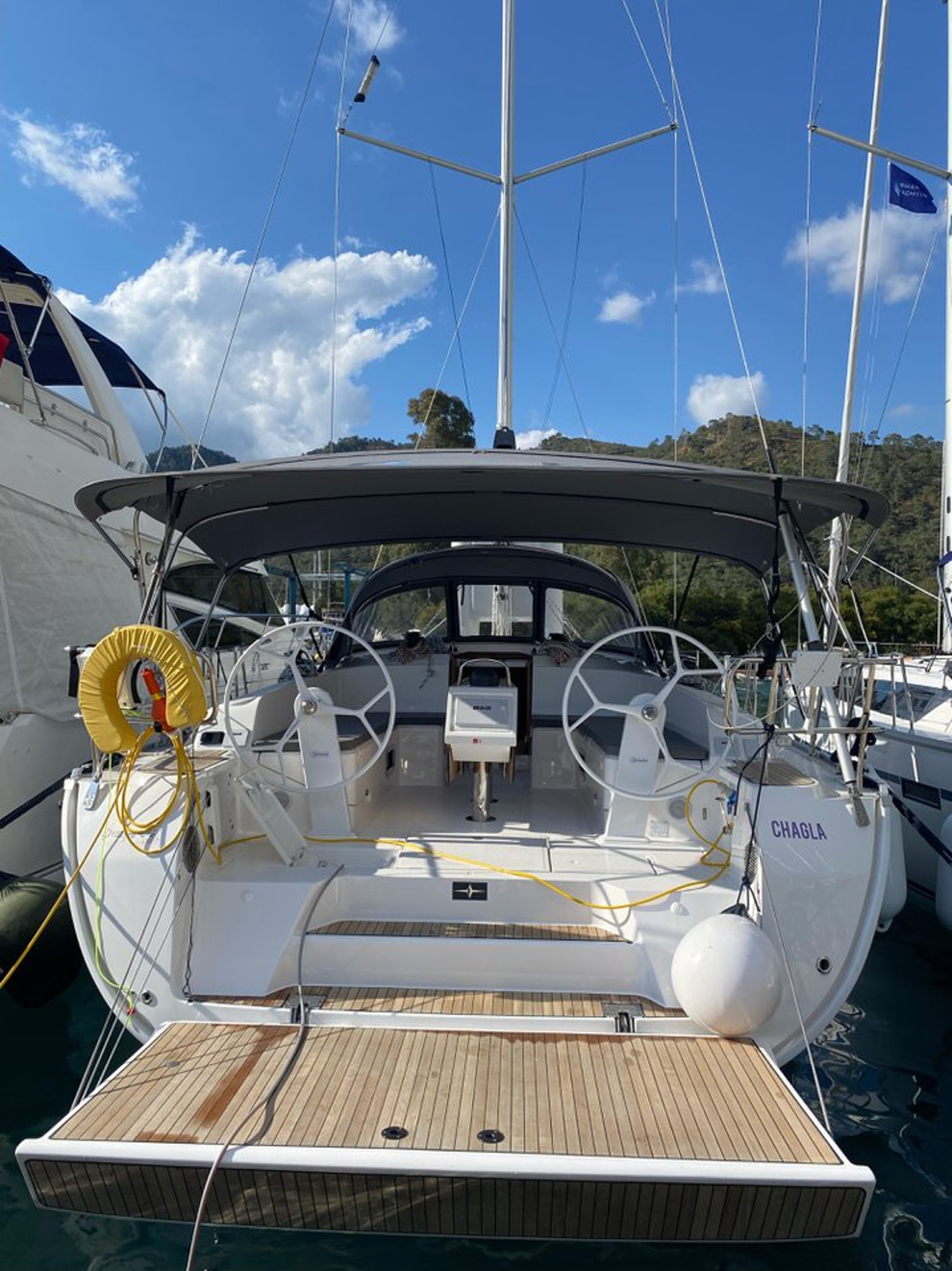 Bavaria Cruiser 46 - 4 cab. Chagla