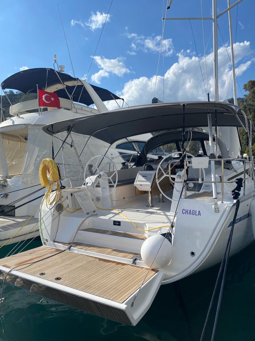 Bavaria Cruiser 46 - 4 cab. Chagla