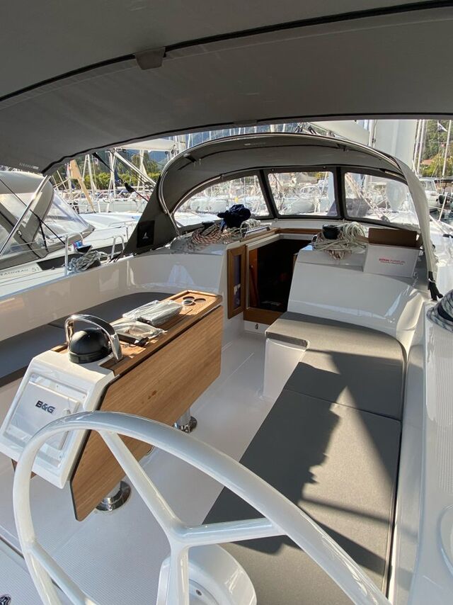 Bavaria Cruiser 46 - 4 cab. Chagla
