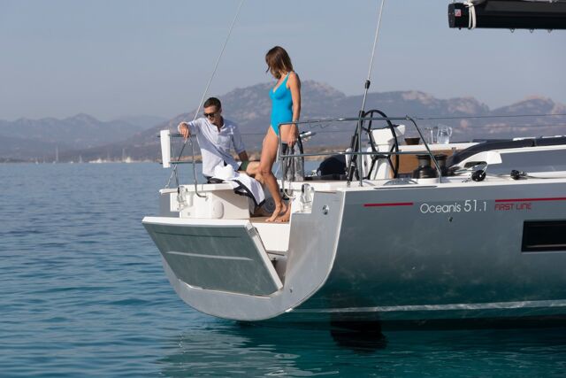 Oceanis 51.1 - 4 + 1 cab. Ultra Spirit