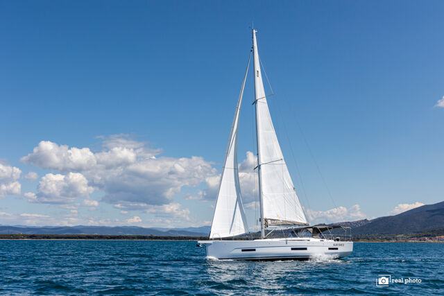Dufour 530 Agnese