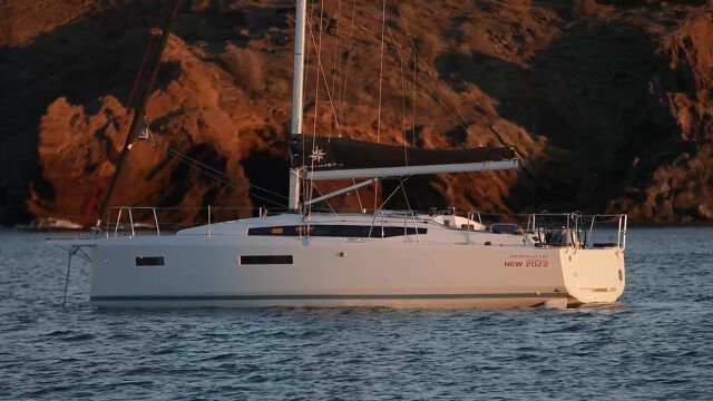 Sun Odyssey 380 - 2 cab. Simply The Best