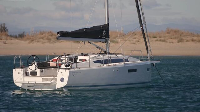 Sun Odyssey 380 - 2 cab. Simply The Best