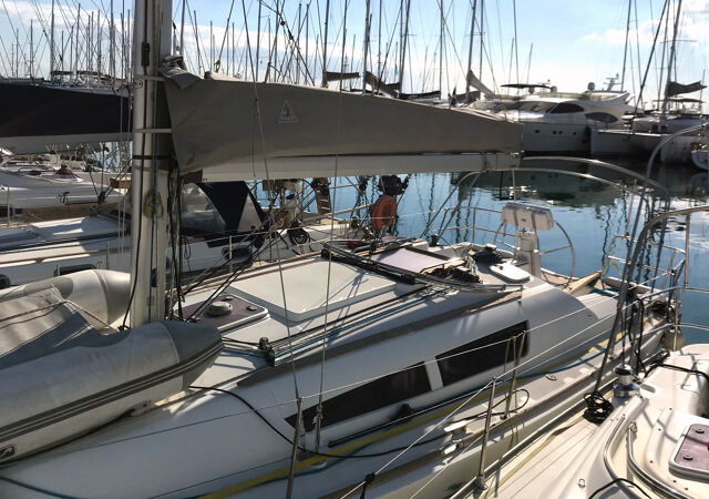 Sun Odyssey 36i - 2 cab. ECONOMY
