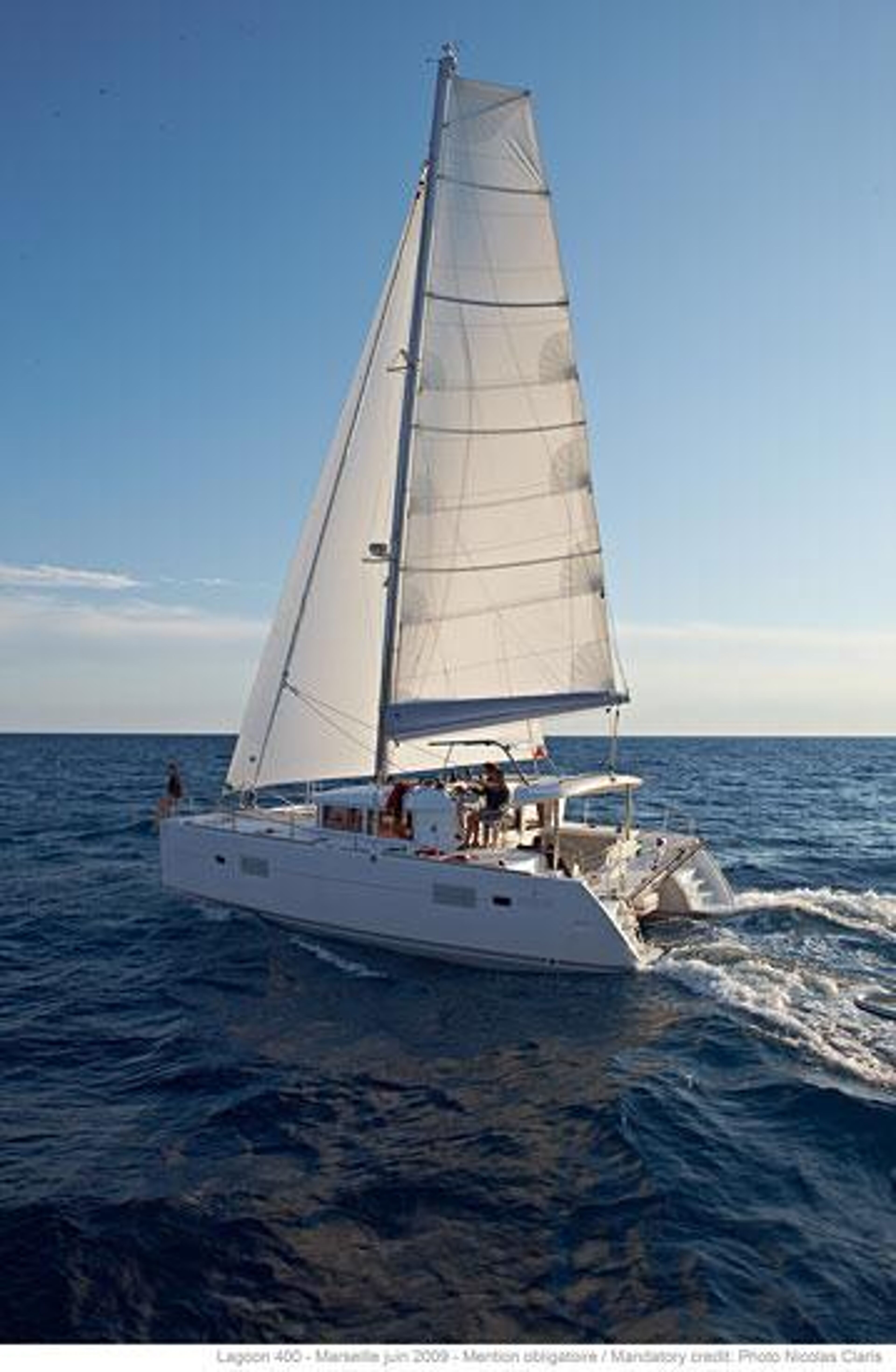 Lagoon 400 S2 Mare Quiero
