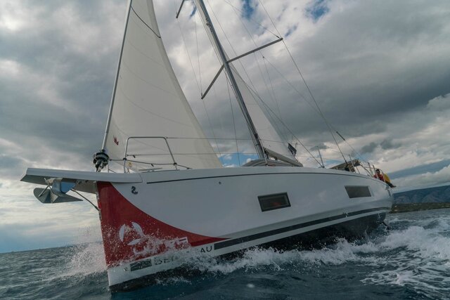 Oceanis 46.1 Summer Spirit