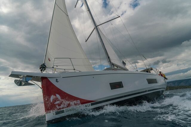 Oceanis 46.1 Summer Spirit
