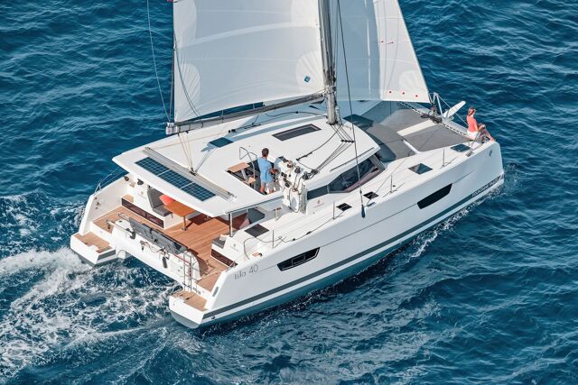 Fountaine Pajot Isla 40 - 4 + 1 cab. Aifos