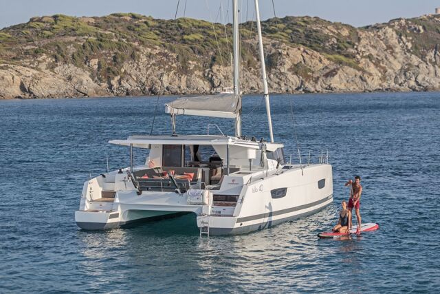 Fountaine Pajot Isla 40 - 4 + 1 cab. Aifos
