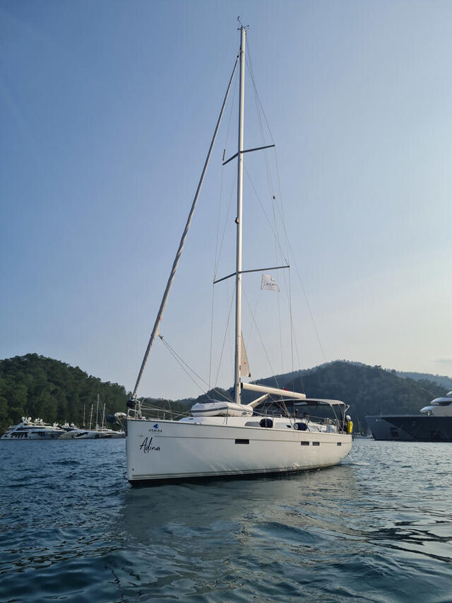 Bavaria Cruiser 46 Style - 3 cab. Adina
