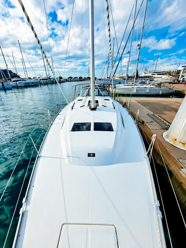 Bavaria Cruiser 46 Style - 3 cab. Adina
