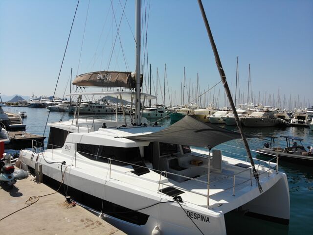 Bali 4.6 - 5 + 1 cab. Despina