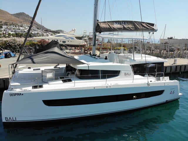 Bali 4.6 - 5 + 1 cab. Despina