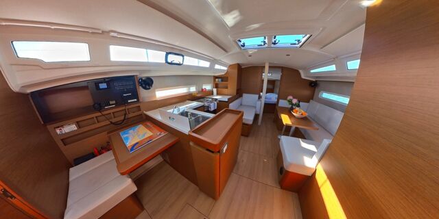 Sun Odyssey 410 - 3 cab. Milla