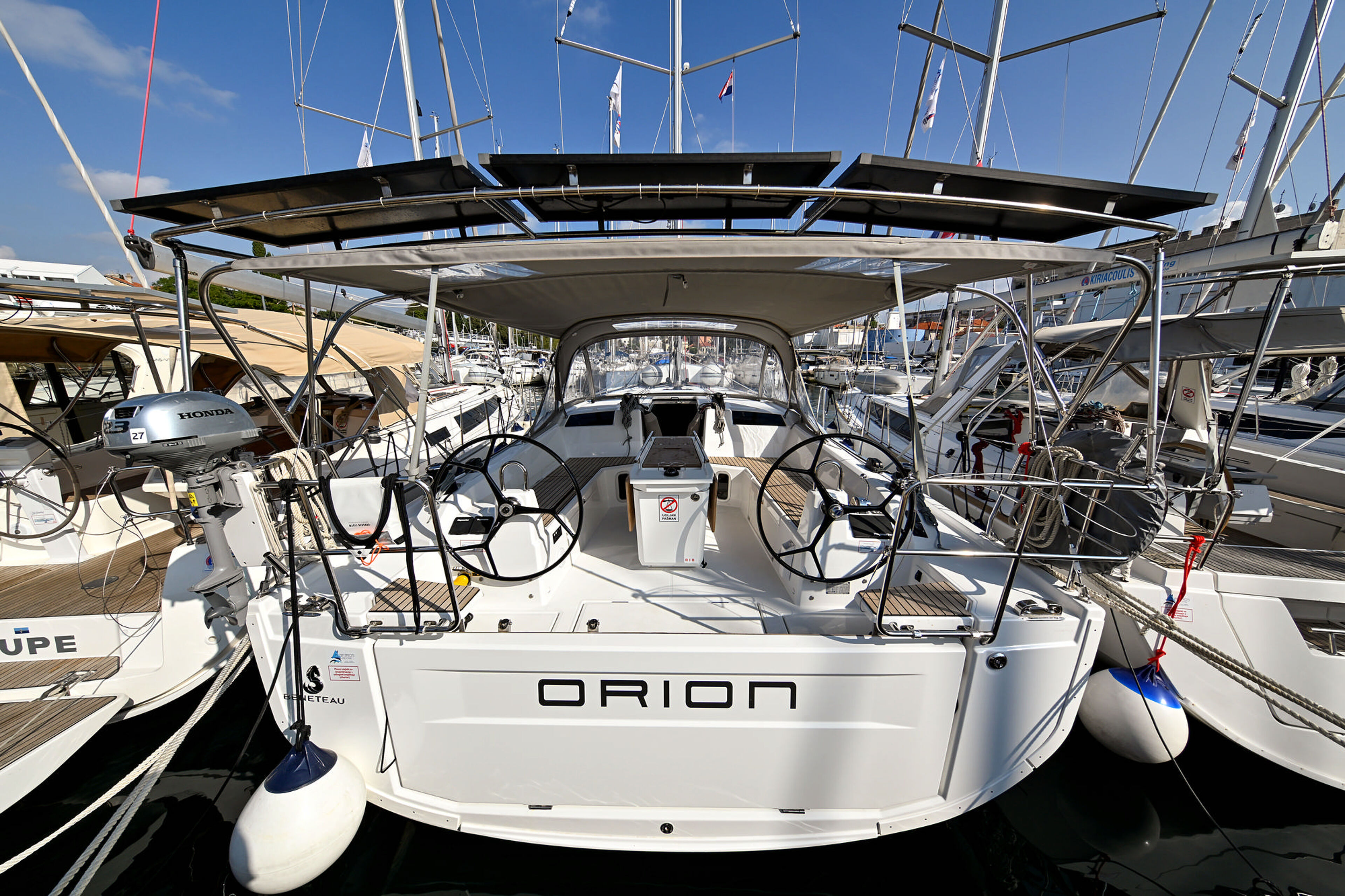 Oceanis 40.1 - 3 cab. Orion