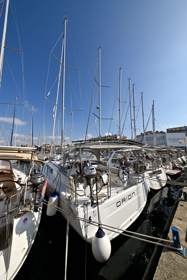 Oceanis 40.1 - 3 cab. Orion