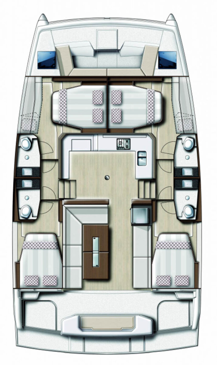 Bali Catspace Sunrise