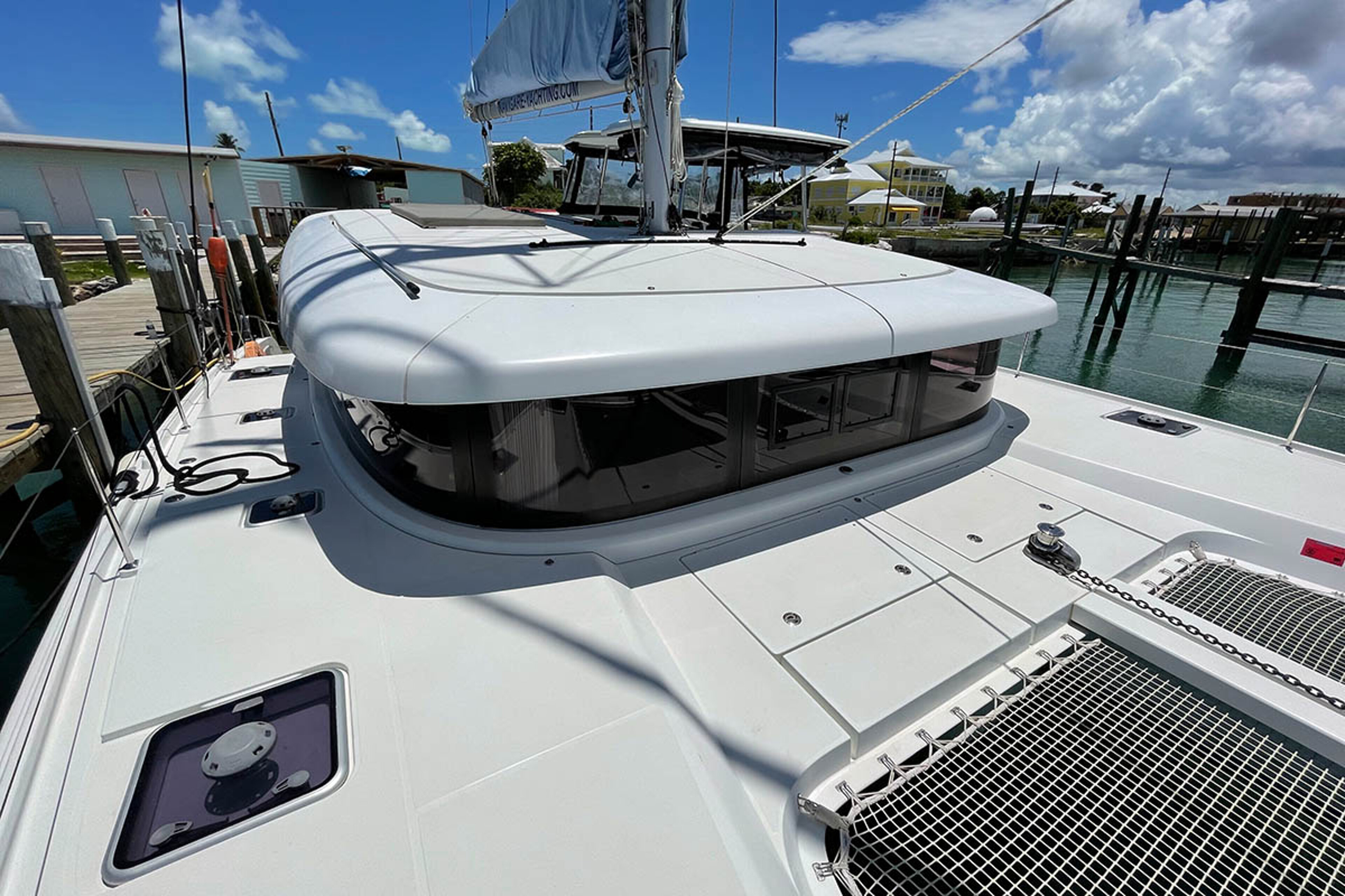 Lagoon 42 - 4 + 2 cab. Hathor