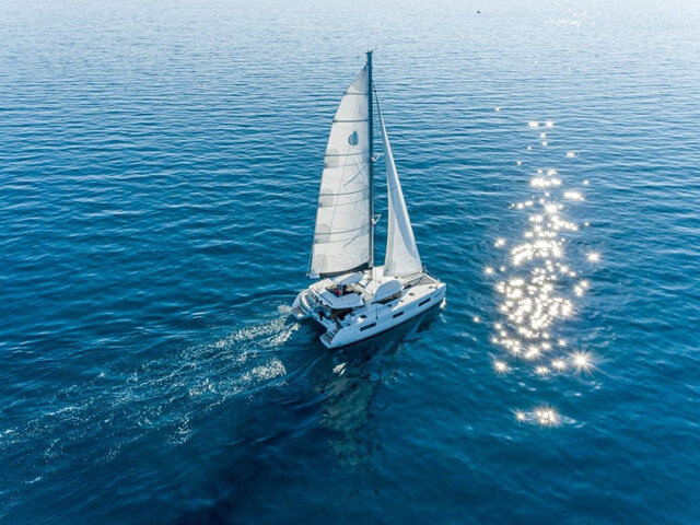 Lagoon 46 - 4 + 2 cab. Galeb